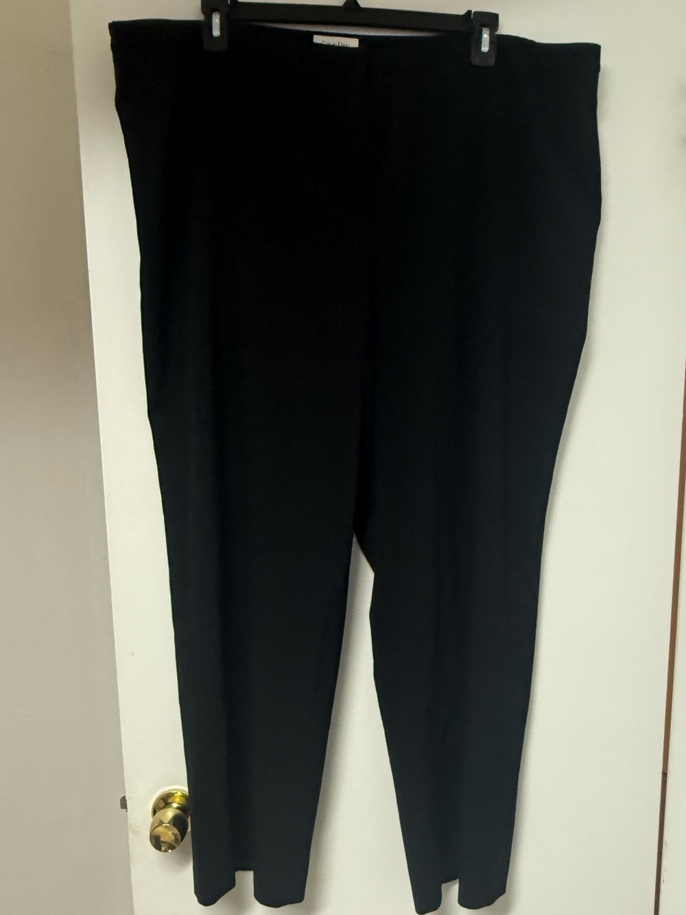 Calvin Klein Wide Leg Dress Pants